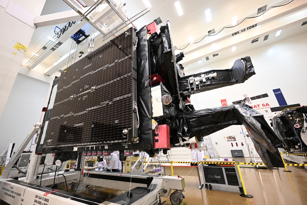 TÜRKSAT 6A