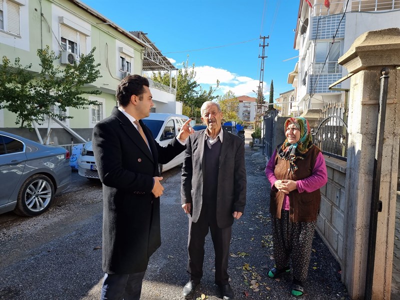 Kaymakam Seyhan,İnceleme