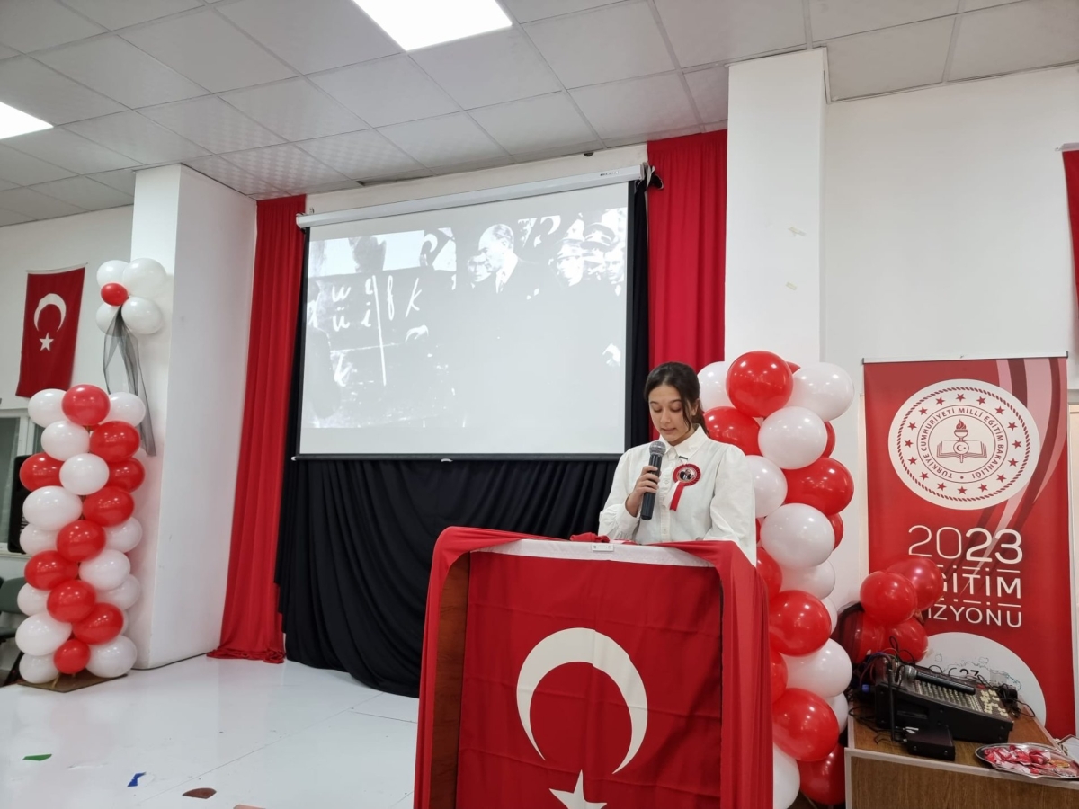 Gölbaşı Öğretmenler Günü Kutlamaları