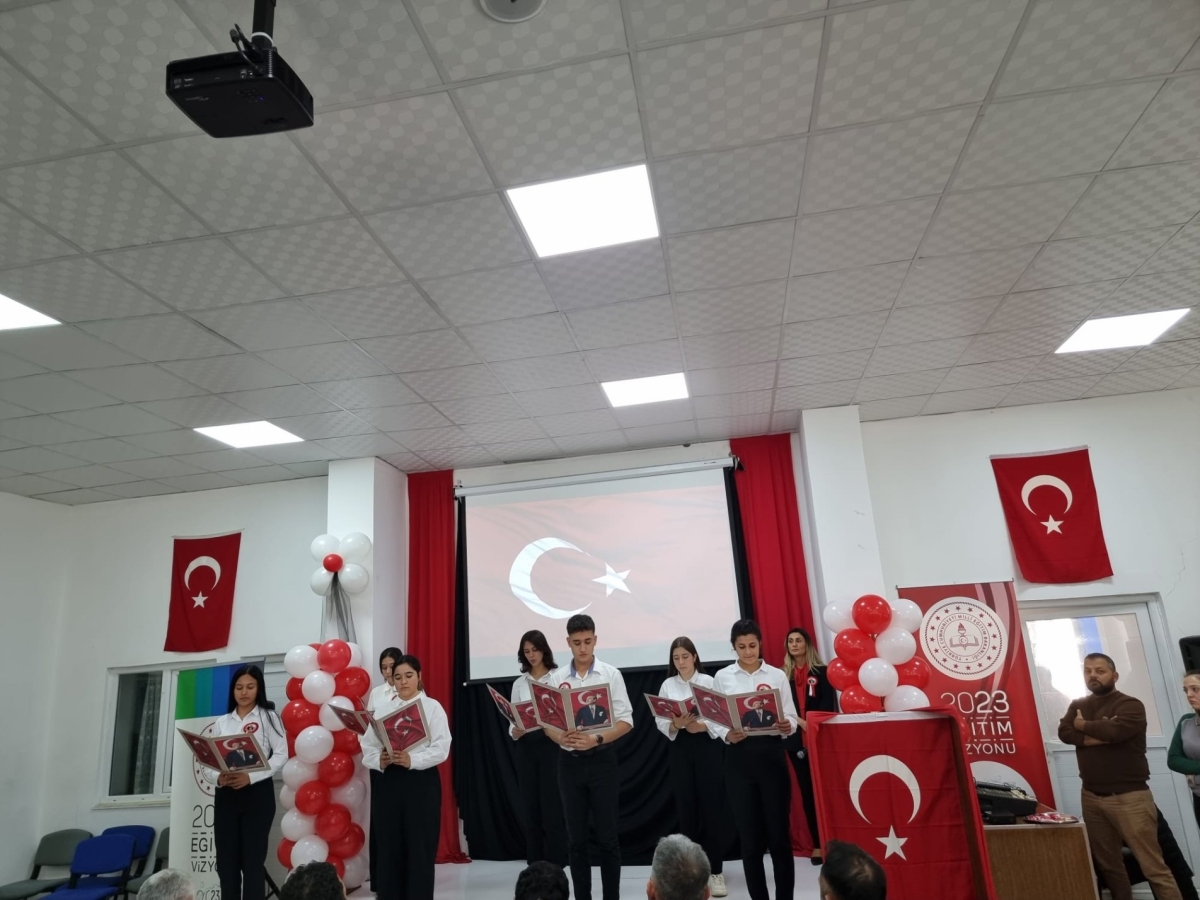 Gölbaşı Öğretmenler Günü Kutlamaları