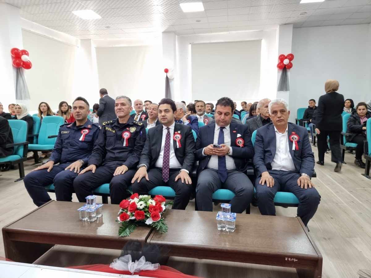 Gölbaşı Öğretmenler Günü Kutlamaları