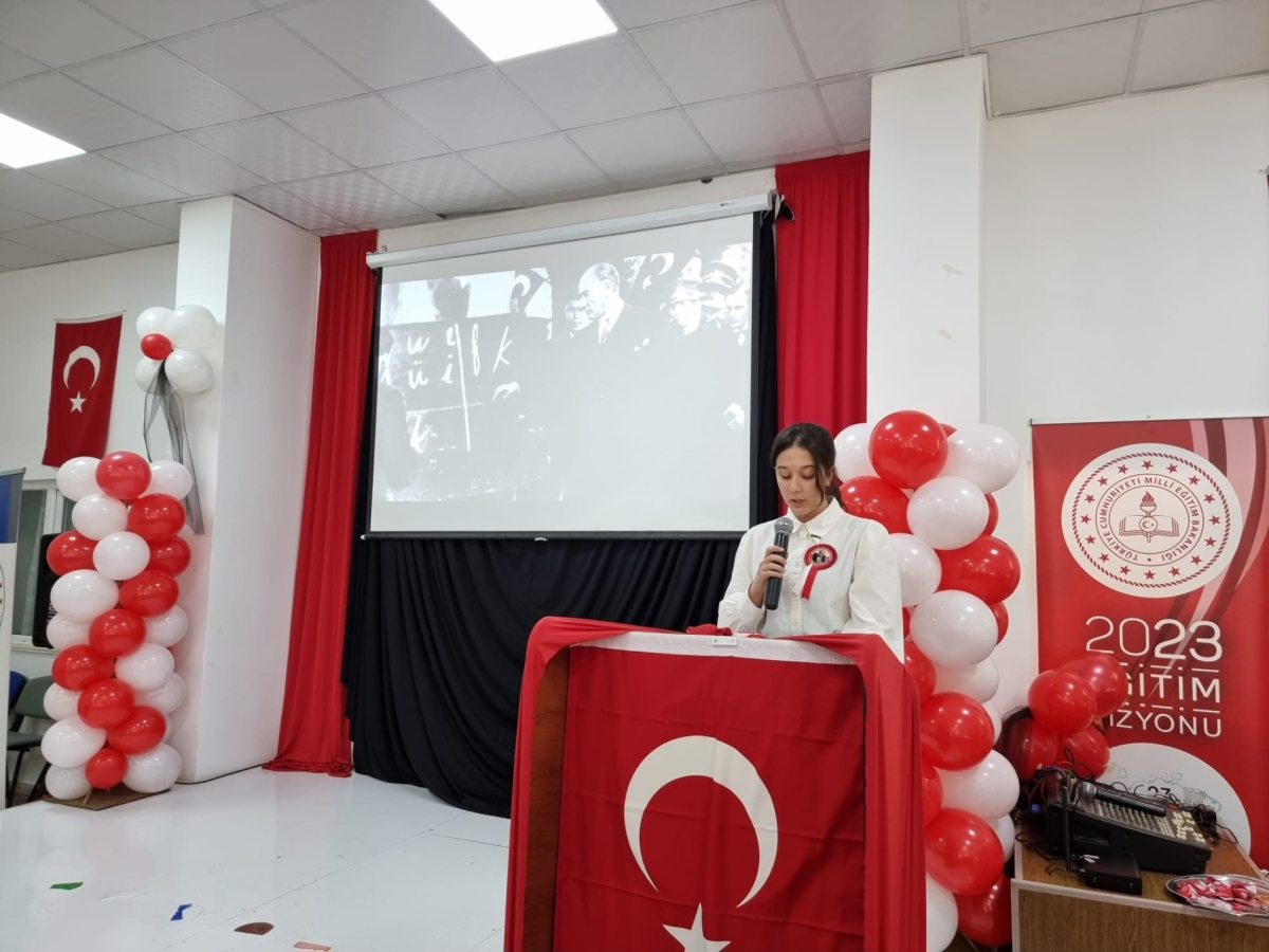 Gölbaşı Öğretmenler Günü Kutlamaları