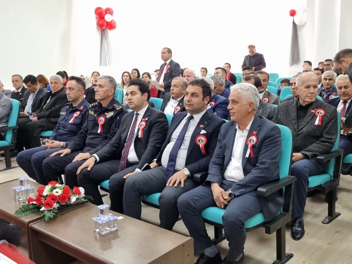 Gölbaşı Öğretmenler Günü Kutlamaları