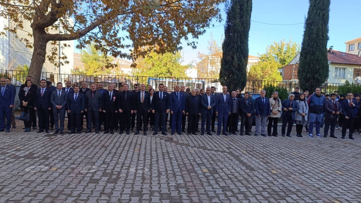 Gölbaşı Öğretmenler Günü Kutlamaları