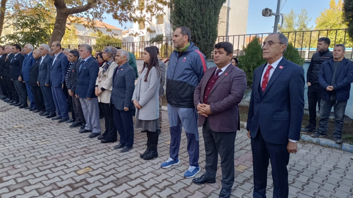 Gölbaşı Öğretmenler Günü Kutlamaları