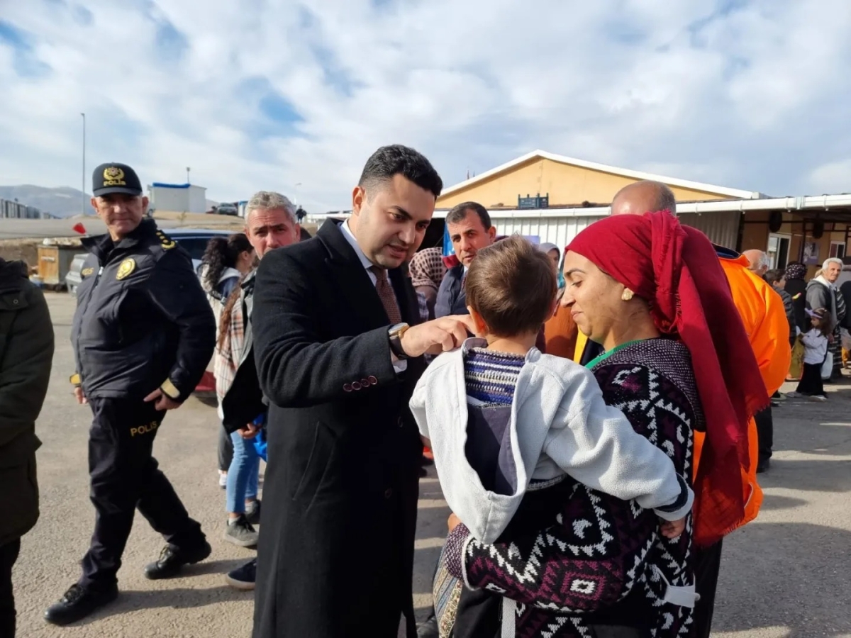 Kaymakam Konteyner Kent