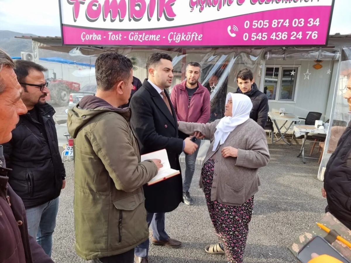 Kaymakam Konteyner Kent