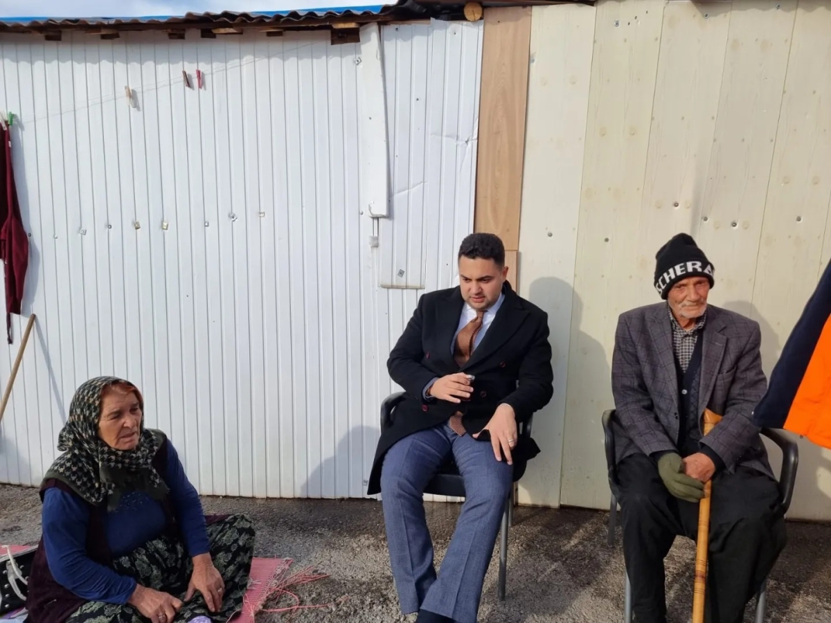 Kaymakam Konteyner Kent