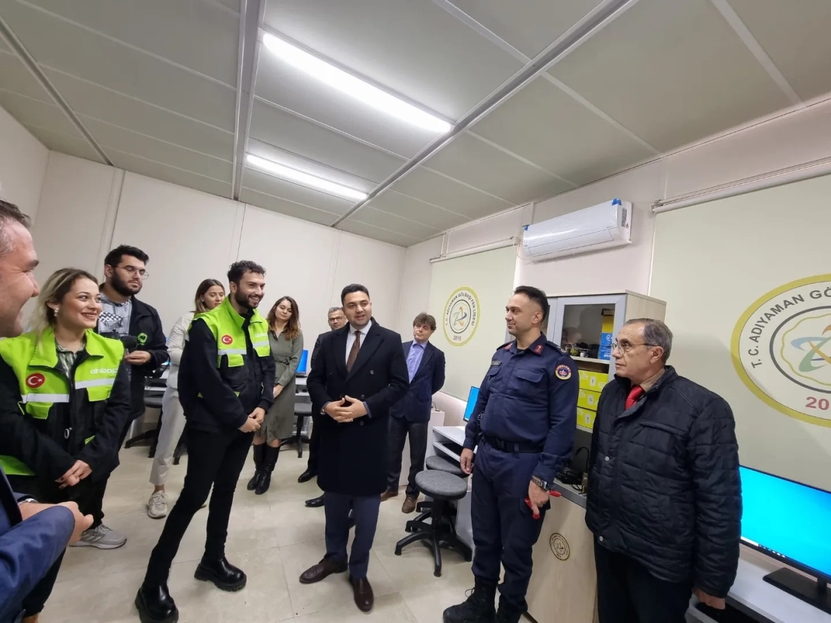 F.Lisesi Bilişim ve Müzik Sınıfları Açılış