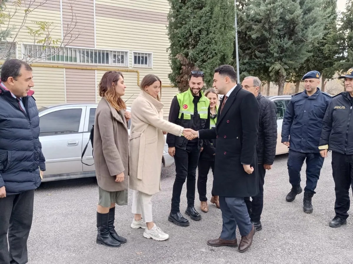 F.Lisesi Bilişim ve Müzik Sınıfları Açılış