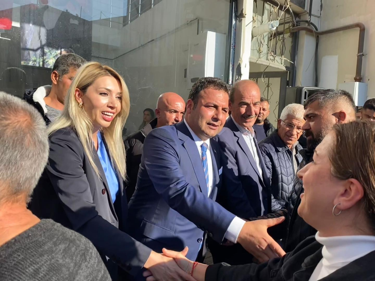 İskender Yıldırım Aday adaylığı Başvurusu