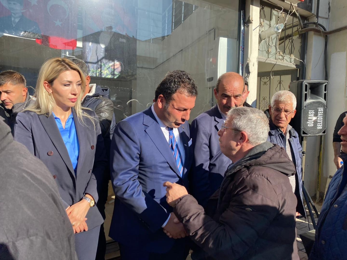 İskender Yıldırım Aday adaylığı Başvurusu