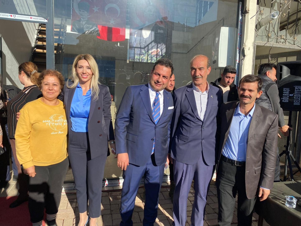 İskender Yıldırım Aday adaylığı Başvurusu