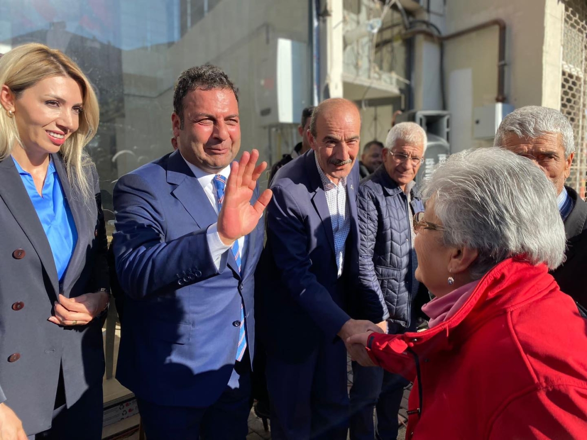İskender Yıldırım Aday adaylığı Başvurusu