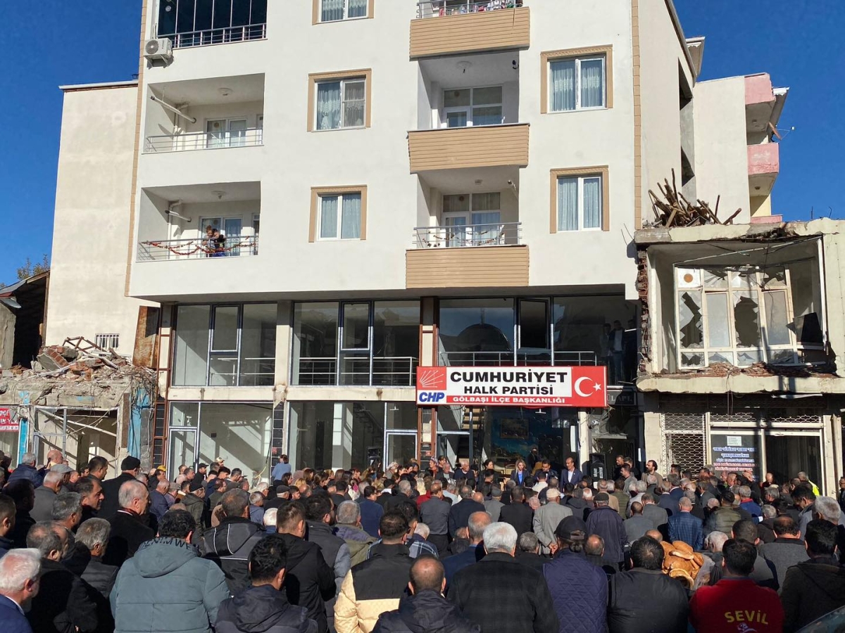 İskender Yıldırım Aday adaylığı Başvurusu