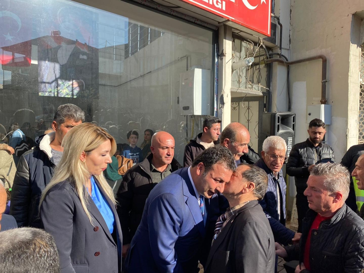 İskender Yıldırım Aday adaylığı Başvurusu