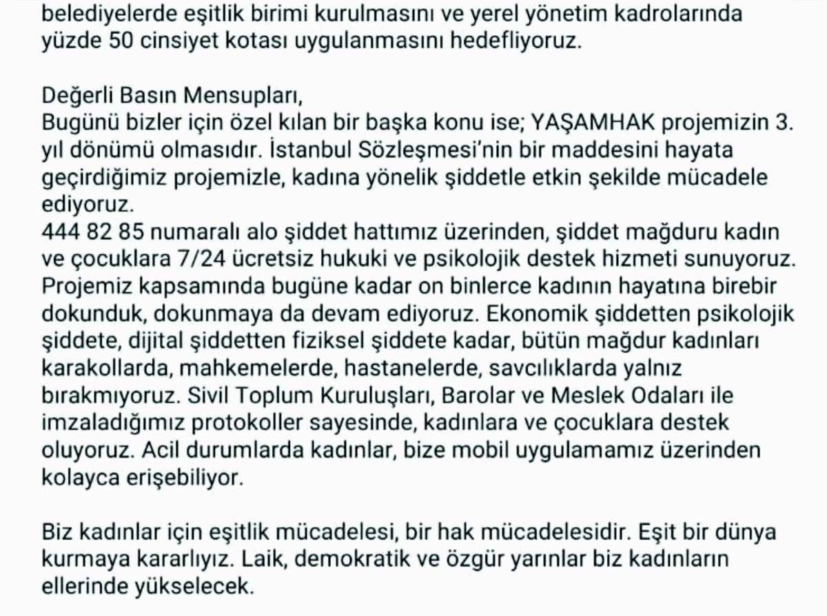 chp basın