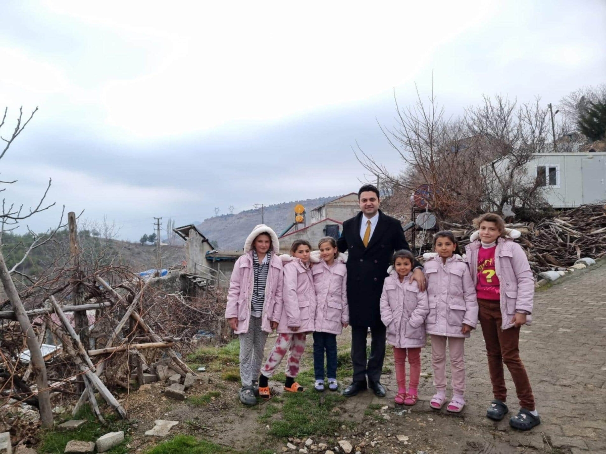 Kaymakam Seyhan'ın Okul Ziyaretleri