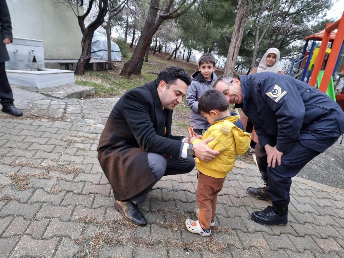 Kaymakam Seyhan'ın Okul Ziyaretleri