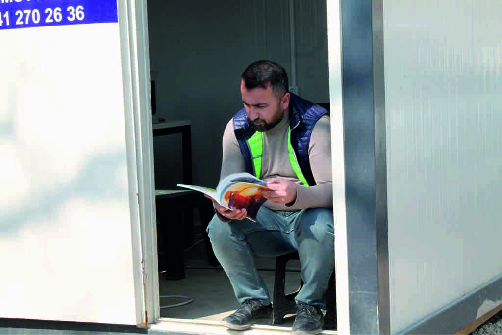 ŞEHRİMİZİ TURİZMDE CAZİBE MERKEZİ YAPARAK EKONOMİMİZE KATKI SAĞLAYACAĞIZ”