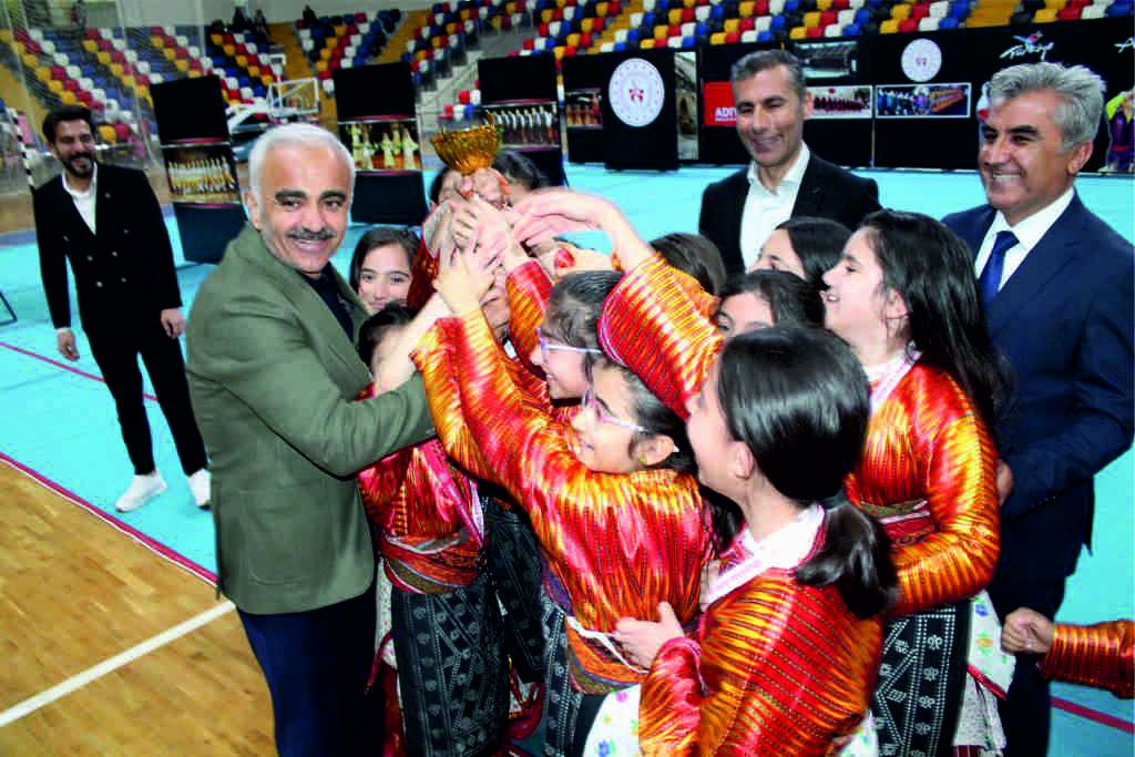 ŞEHRİMİZİ TURİZMDE CAZİBE MERKEZİ YAPARAK EKONOMİMİZE KATKI SAĞLAYACAĞIZ”