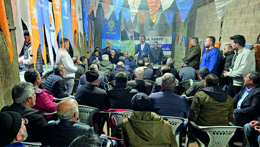 ŞEHRİMİZİ TURİZMDE CAZİBE MERKEZİ YAPARAK EKONOMİMİZE KATKI SAĞLAYACAĞIZ”