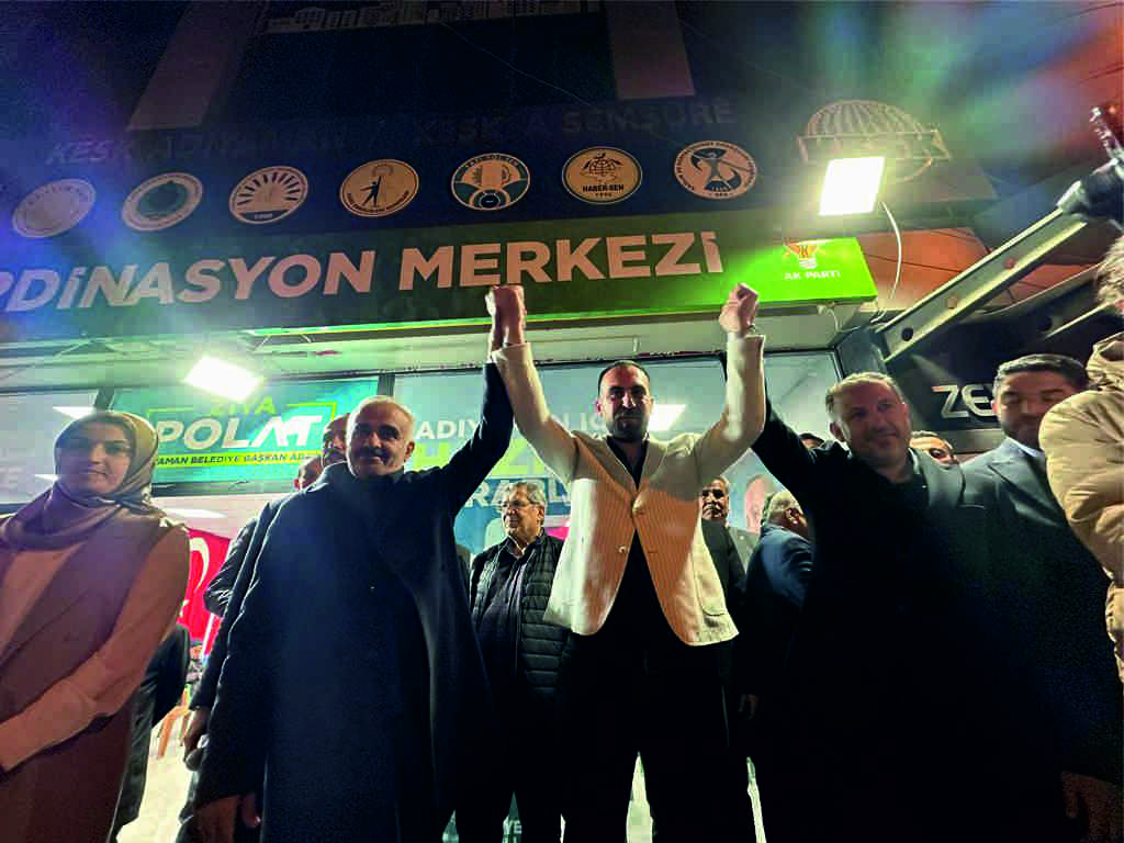 ŞEHRİMİZİ TURİZMDE CAZİBE MERKEZİ YAPARAK EKONOMİMİZE KATKI SAĞLAYACAĞIZ”