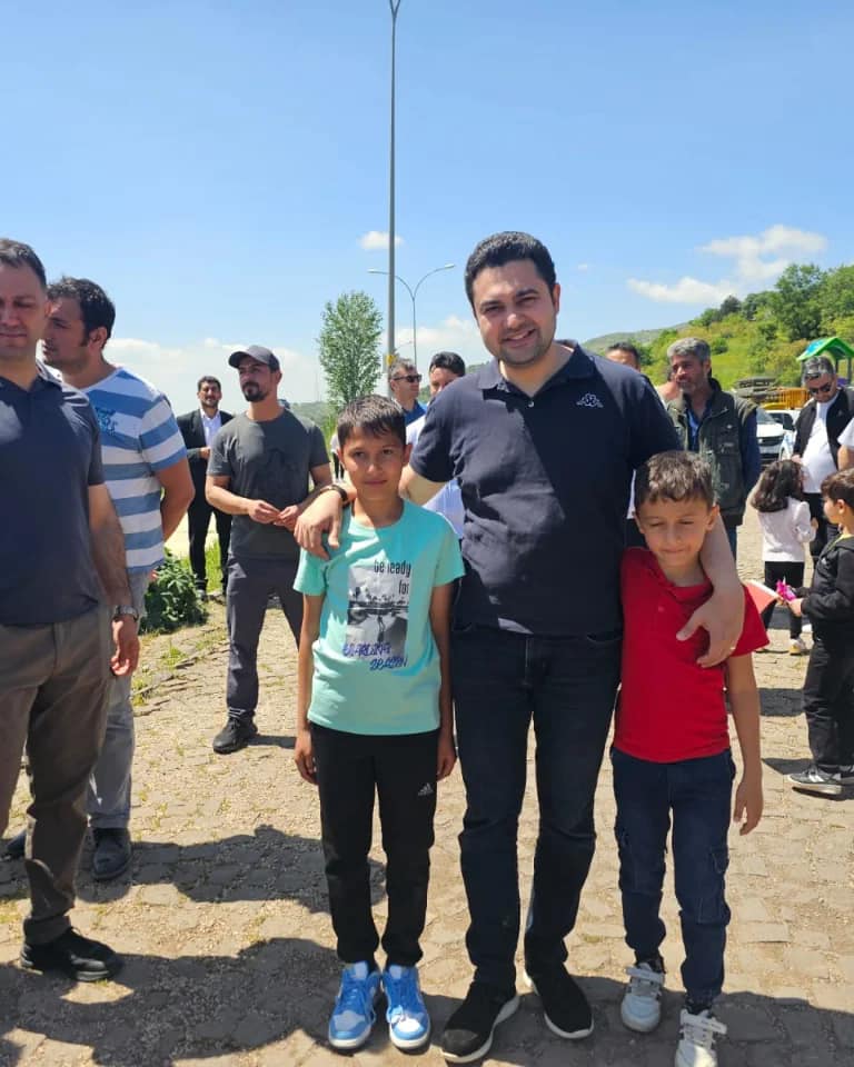 yamaç paraşütü