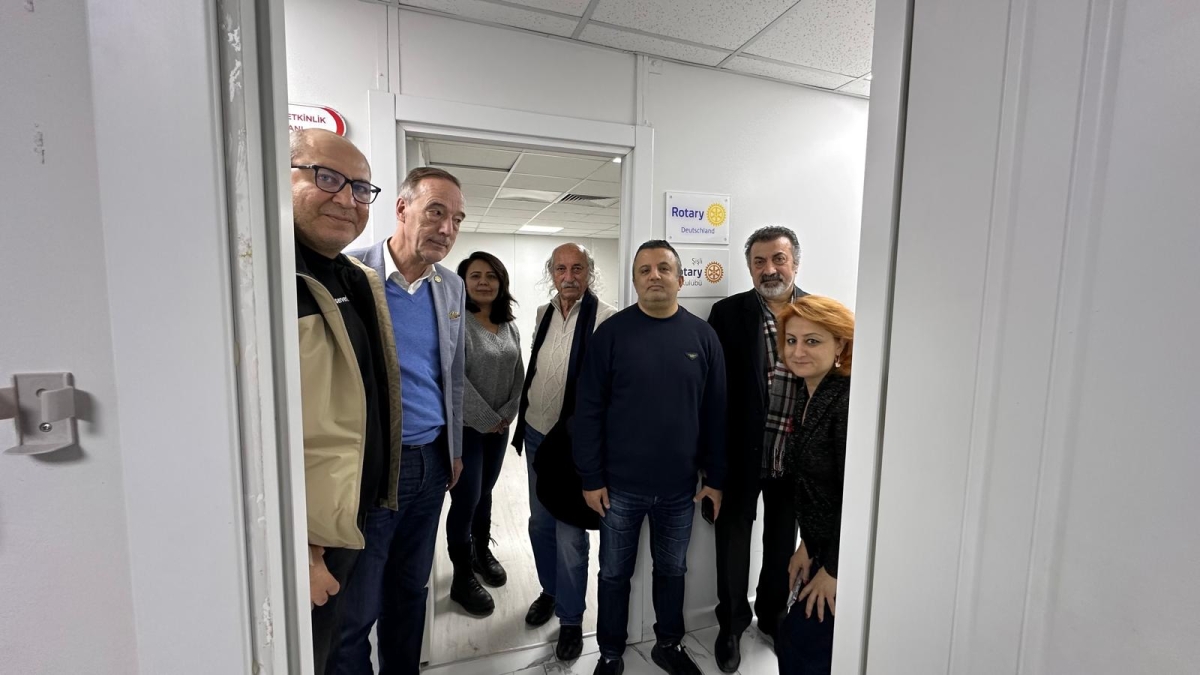 Adıyaman’da Umudun ve Dayanışmanın Yeni Adresi: Altınşehir Kadın Danışma Merkezi Açıldı
