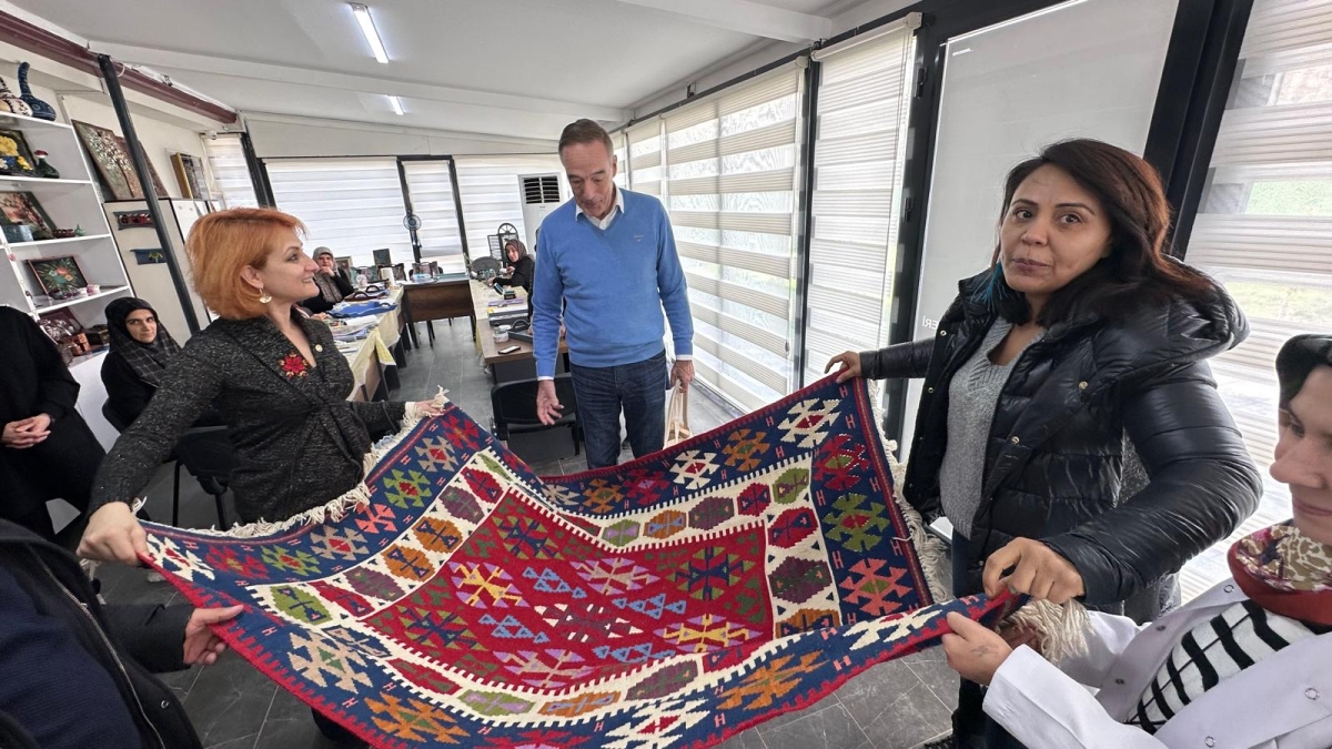 Adıyaman’da Umudun ve Dayanışmanın Yeni Adresi: Altınşehir Kadın Danışma Merkezi Açıldı