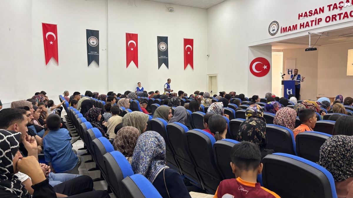 çocuklar gülsün diye
