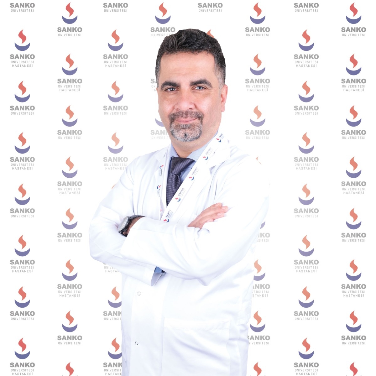 Göğüs Hastalıkları Uzmanı Dr. Ersoy, SANKO Hastanesi’nde