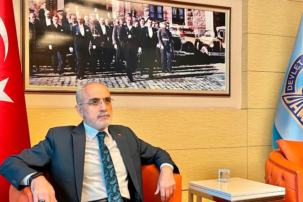 Topçu; Filistinli çocuklara uygulanan ikinci 'Holokost' benim de öncelikli gündemimdir  - Videolu Haber