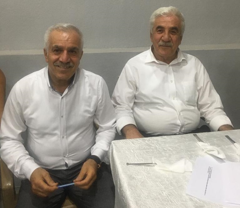 Aras ve Torunoğlu güç birliği yaptı