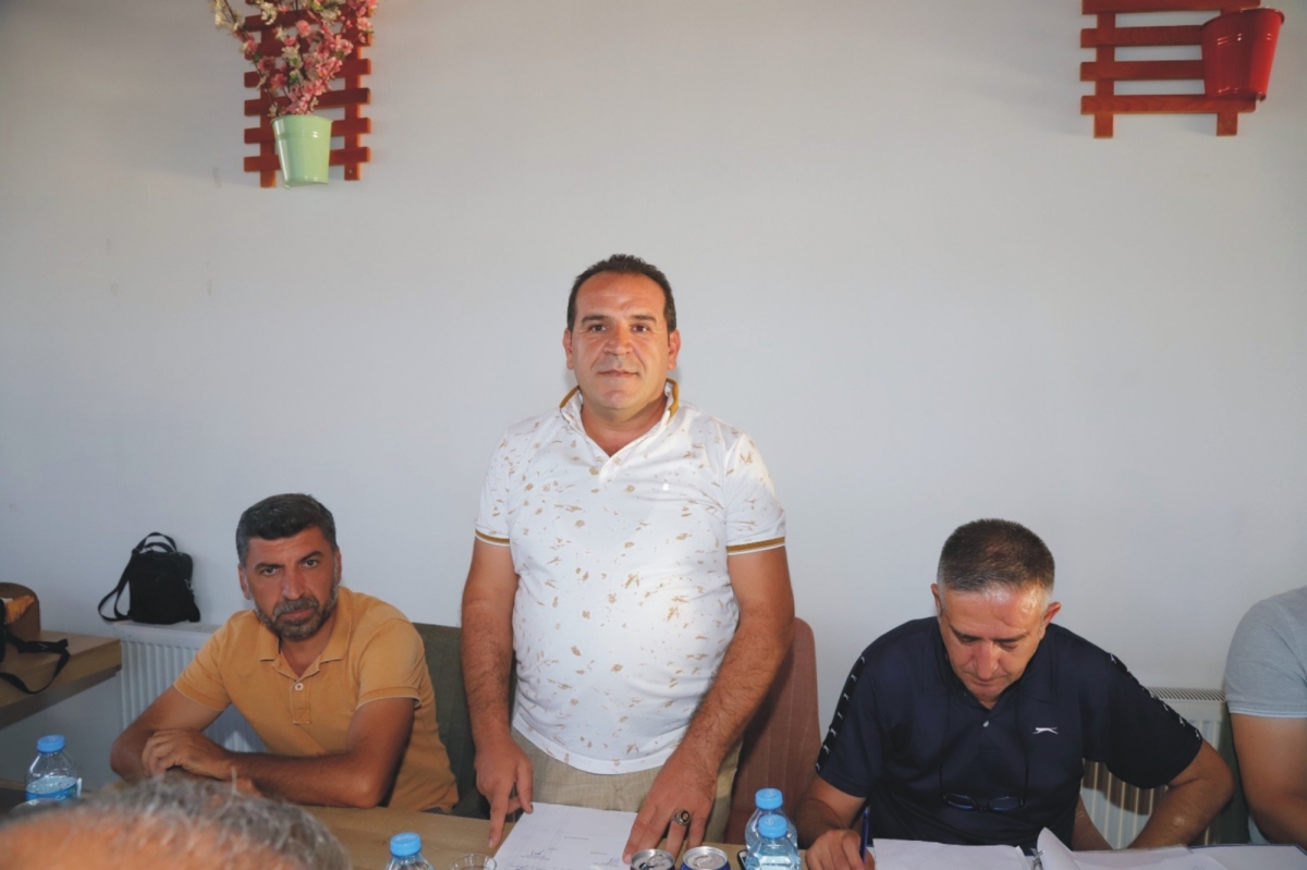Başkan Aktaş, güven tazeledi