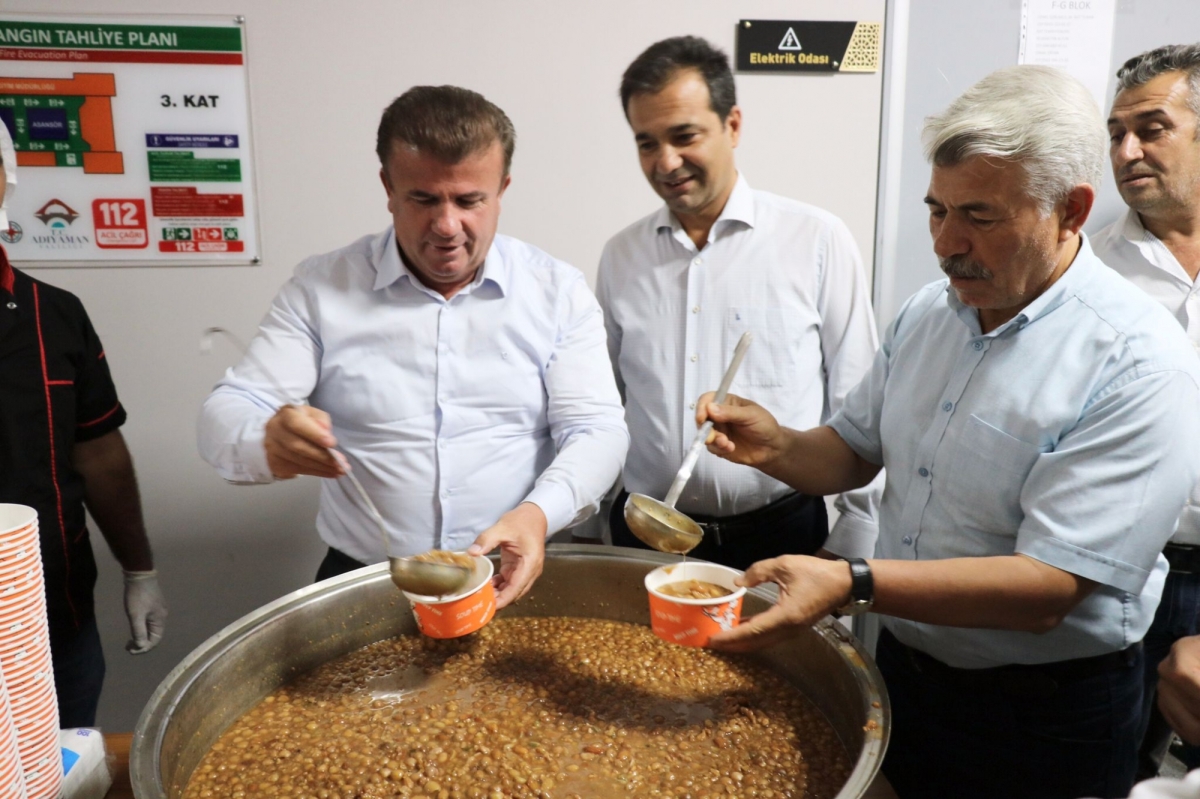 Aşcı: Muharrem ayı hepimiz için özel ve anlamlı bir aydır