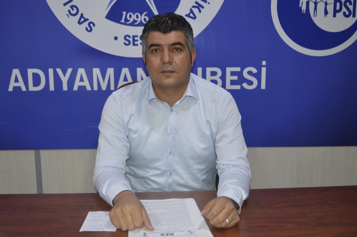 Başkan Aydın: Yoksulluk sınırı üzerinde emekliliğe yansıyan temel ücret istiyoruz