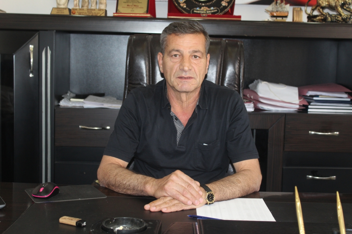 Başkan Çatan, Ekmek ve minibüs zamlarını değerlendirdi