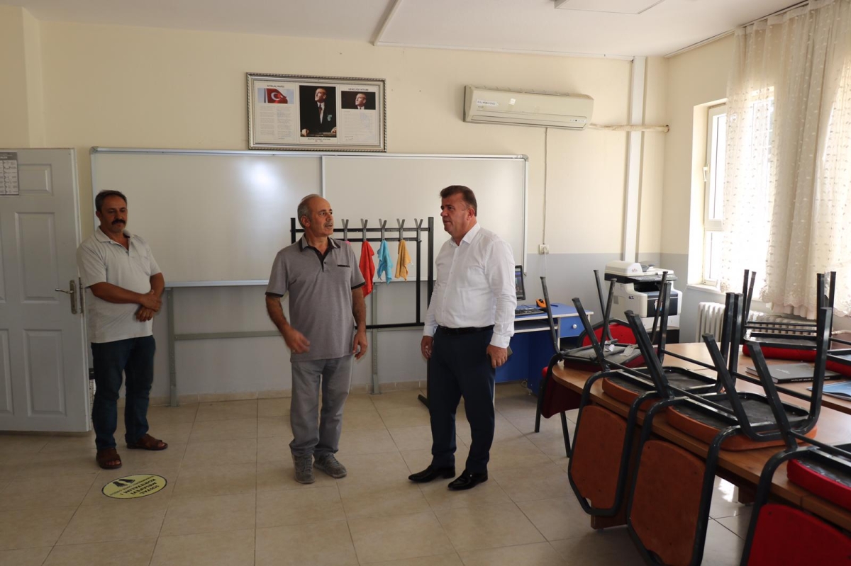 Adıyaman'da 'Temel Eğitimde 10.000 Okul Projesi' başlatıldı