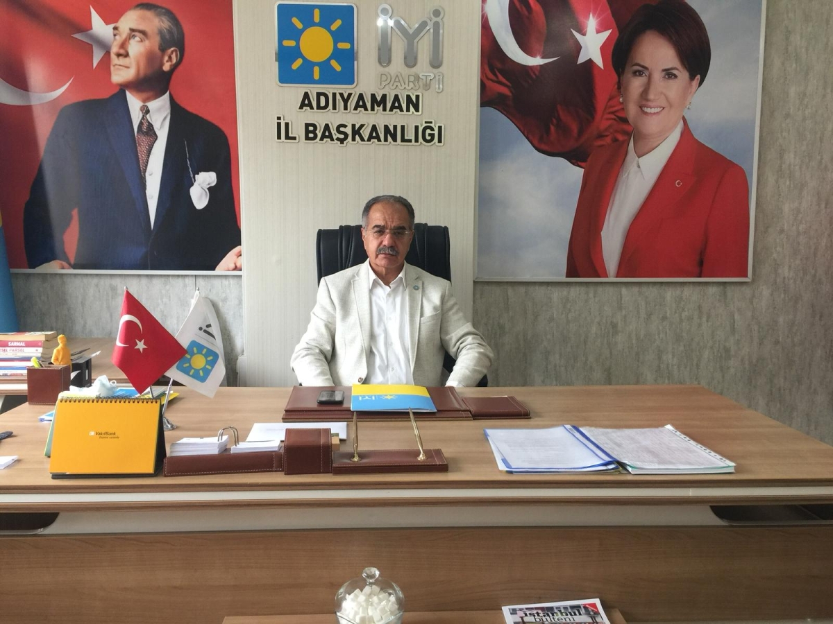 İYİ Parti İl Başkanı Doğan, Esenyurt’ta yapılan saldırıyı kınadı