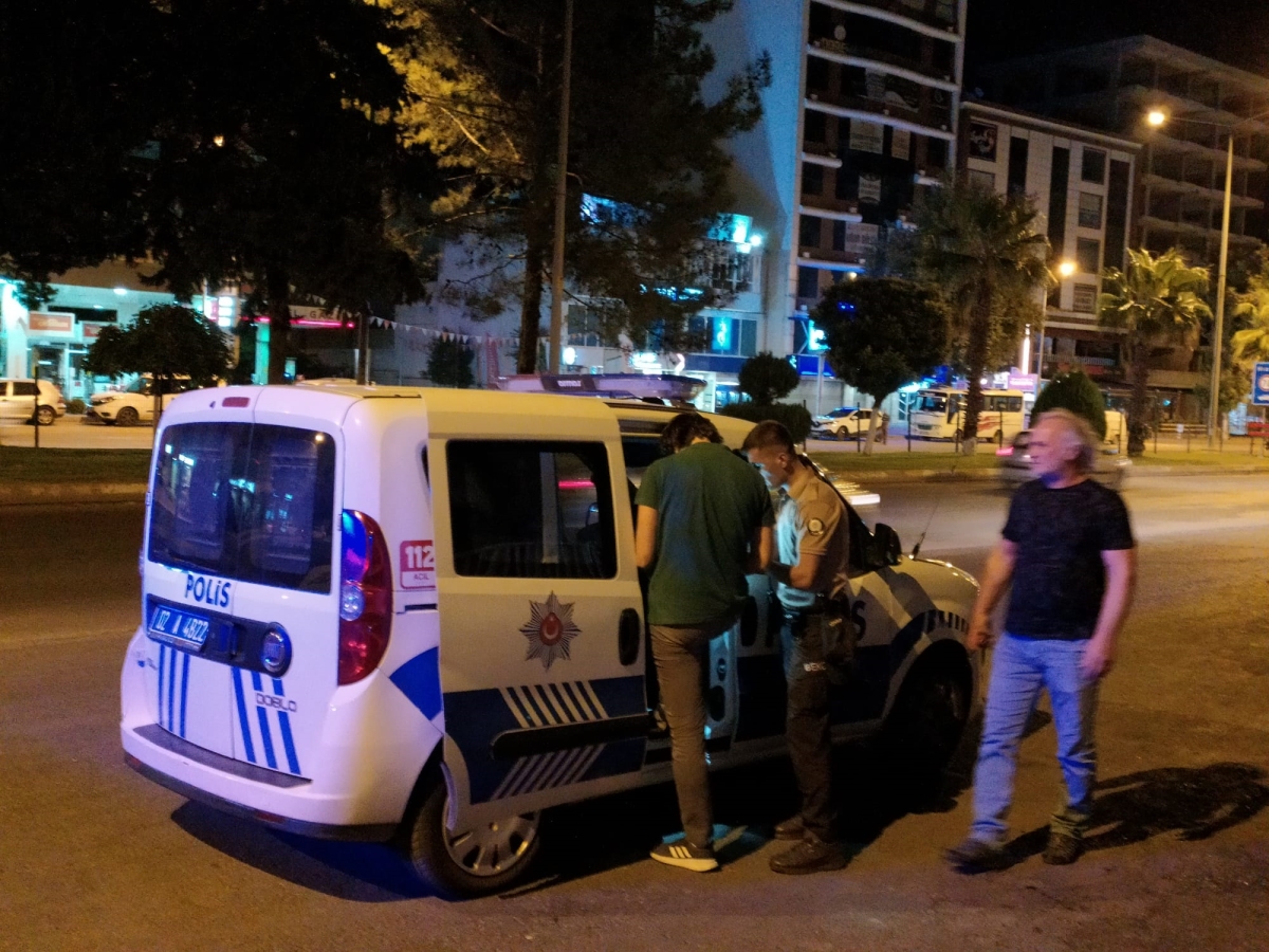 Adıyaman'da iki grup arasında kavga: 5 gözaltı 