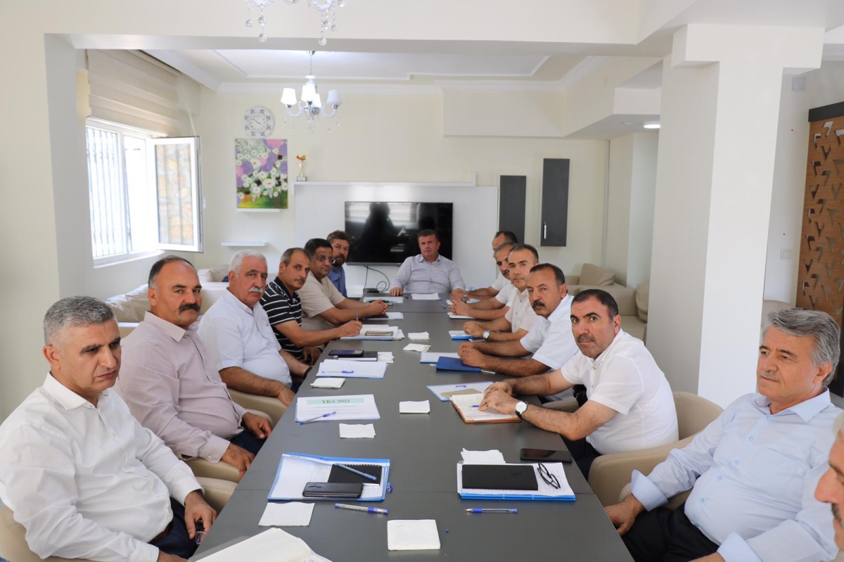 Çelikhan'da eğitim masaya yatırıldı