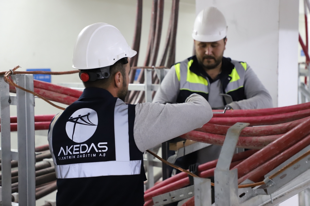 AKEDAŞ’tan bakım onarım seferberliği