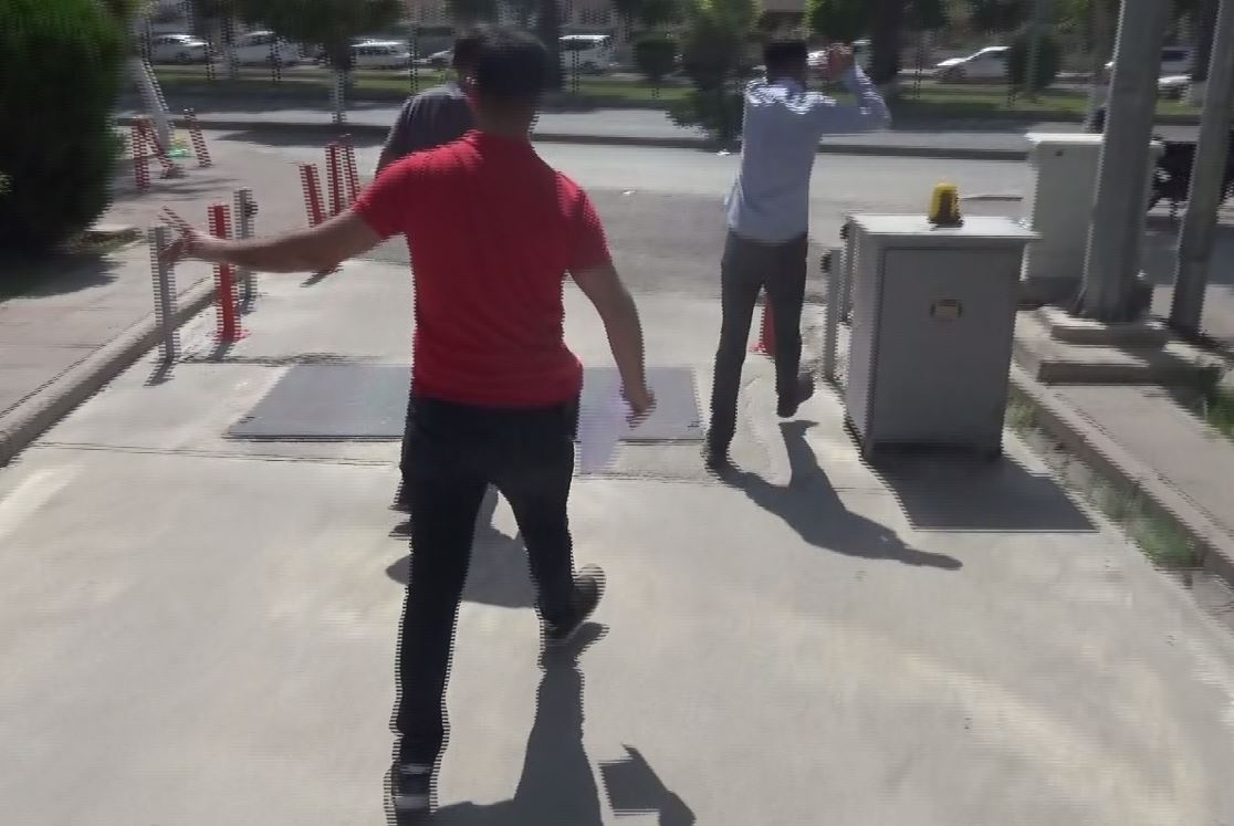 Motosiklet hırsızlığına tutuklama