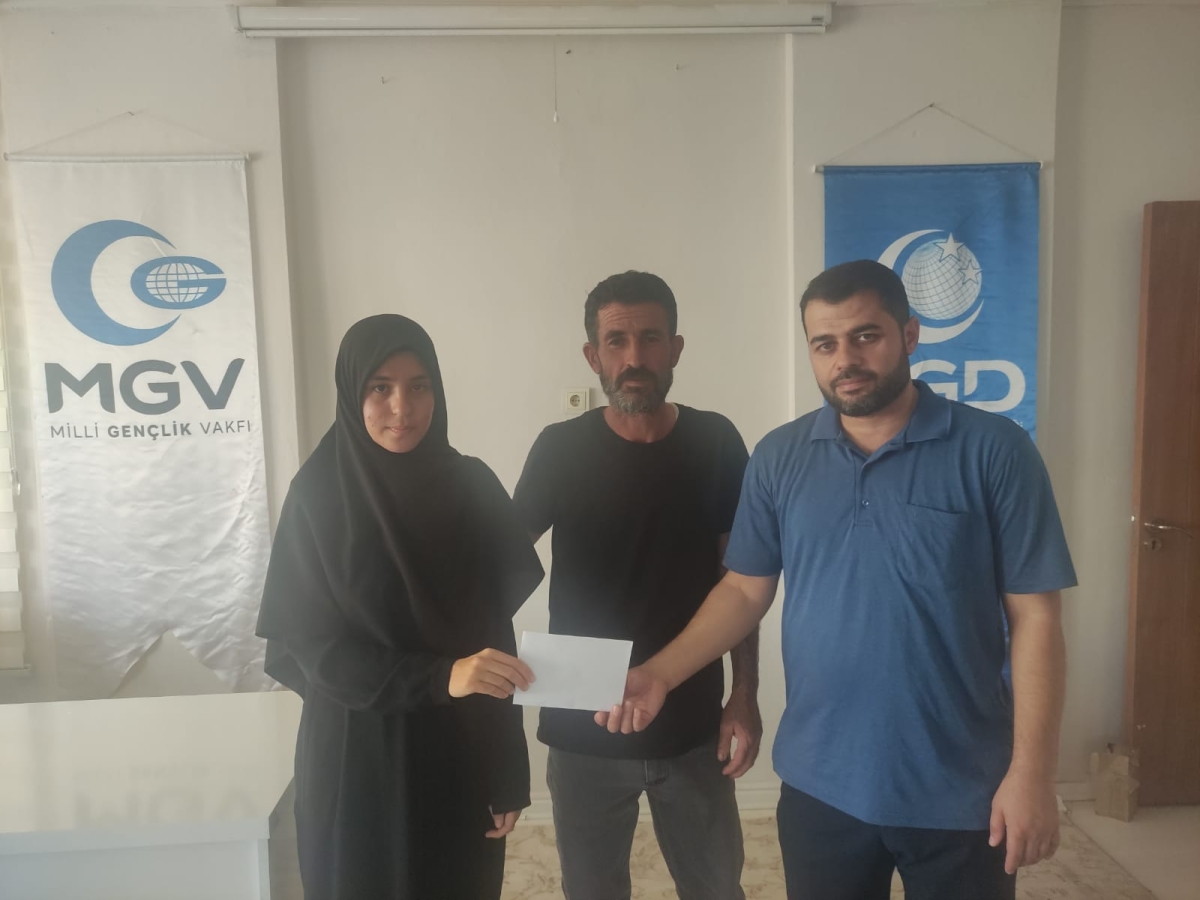 Siyer-i Nebi Bilgi Yarışması'nda Türkiye üçüncüsü oldu