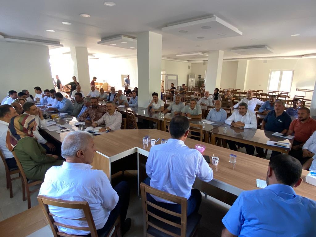 AK Partili Dağtekin: Büyük Türkiye ideallerimize kararlı bir şekilde yürüyoruz