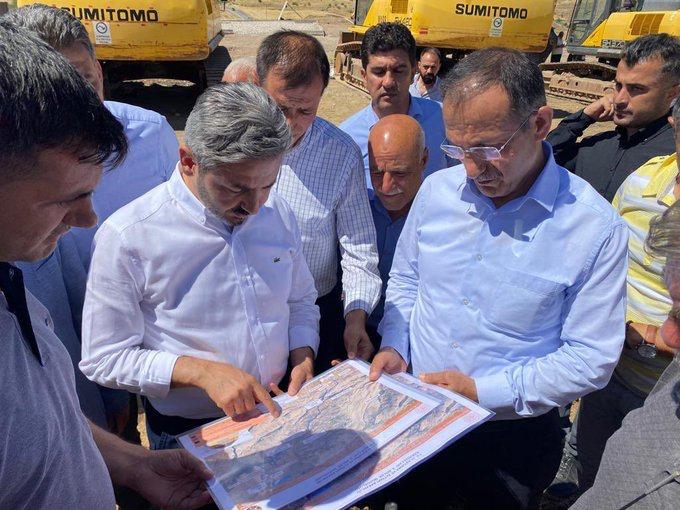 Başkan Aydın: Ulaşımda Adıyaman’ı hak ettiği seviyeye ulaştırmayı hedefliyoruz