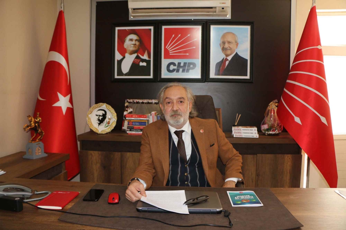 Başkan Binzet: 30 Ağustos emperyalizme atılmış tokattır