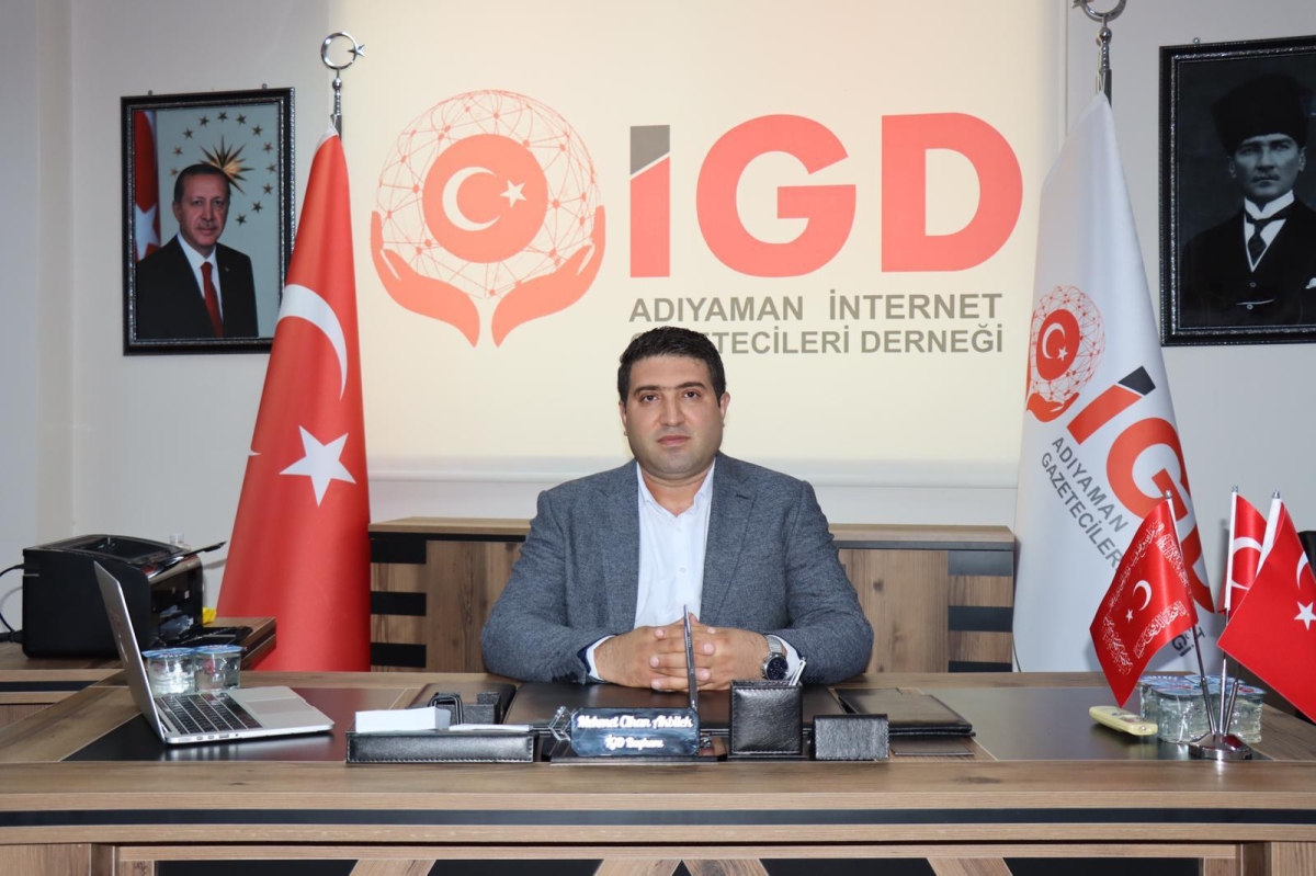 İGC Başkanı Akbilek’in '30 Ağustos Zafer Bayramı' mesajı