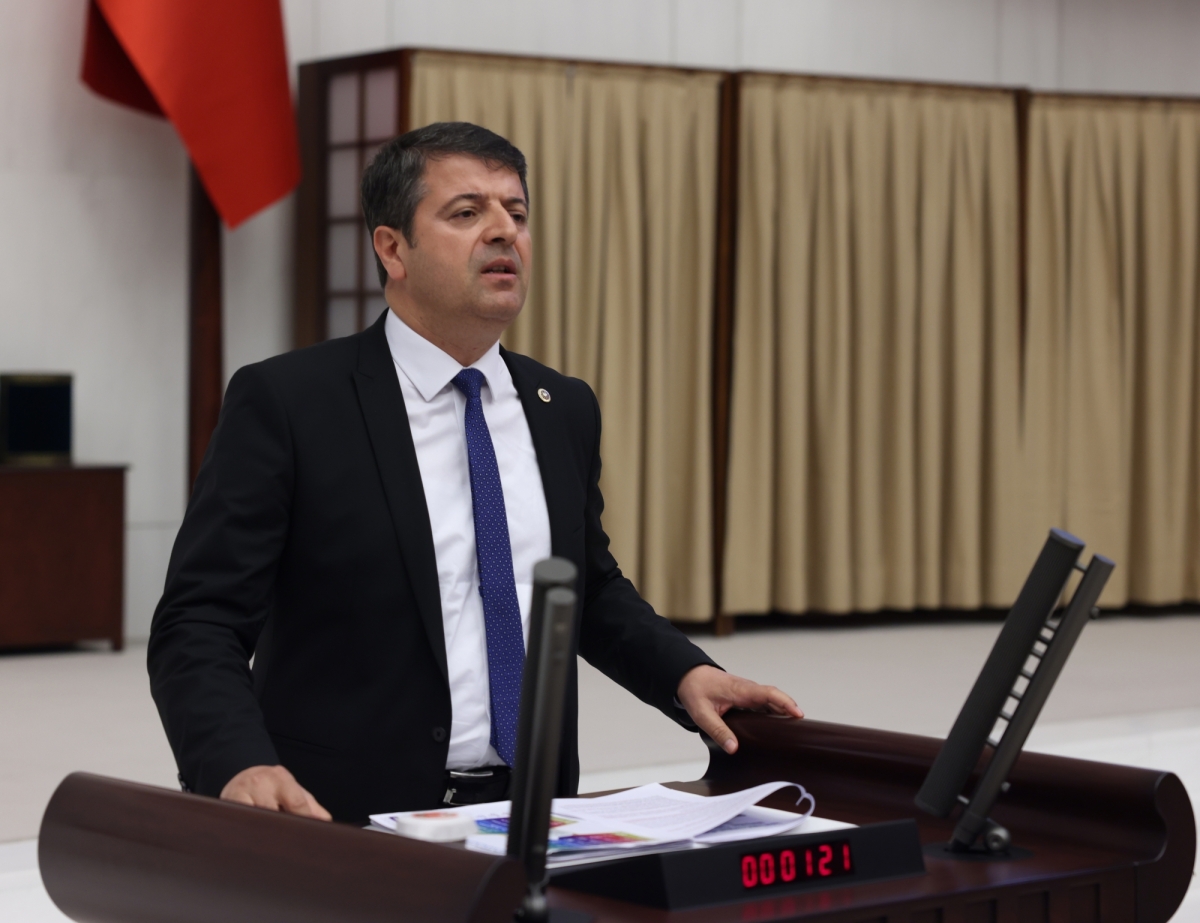 Milletvekili Tutdere’den 30 Ağustos Zafer Bayramı mesajı